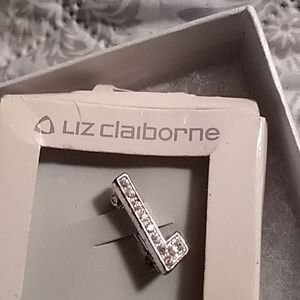 Liz Claiborne Pin
